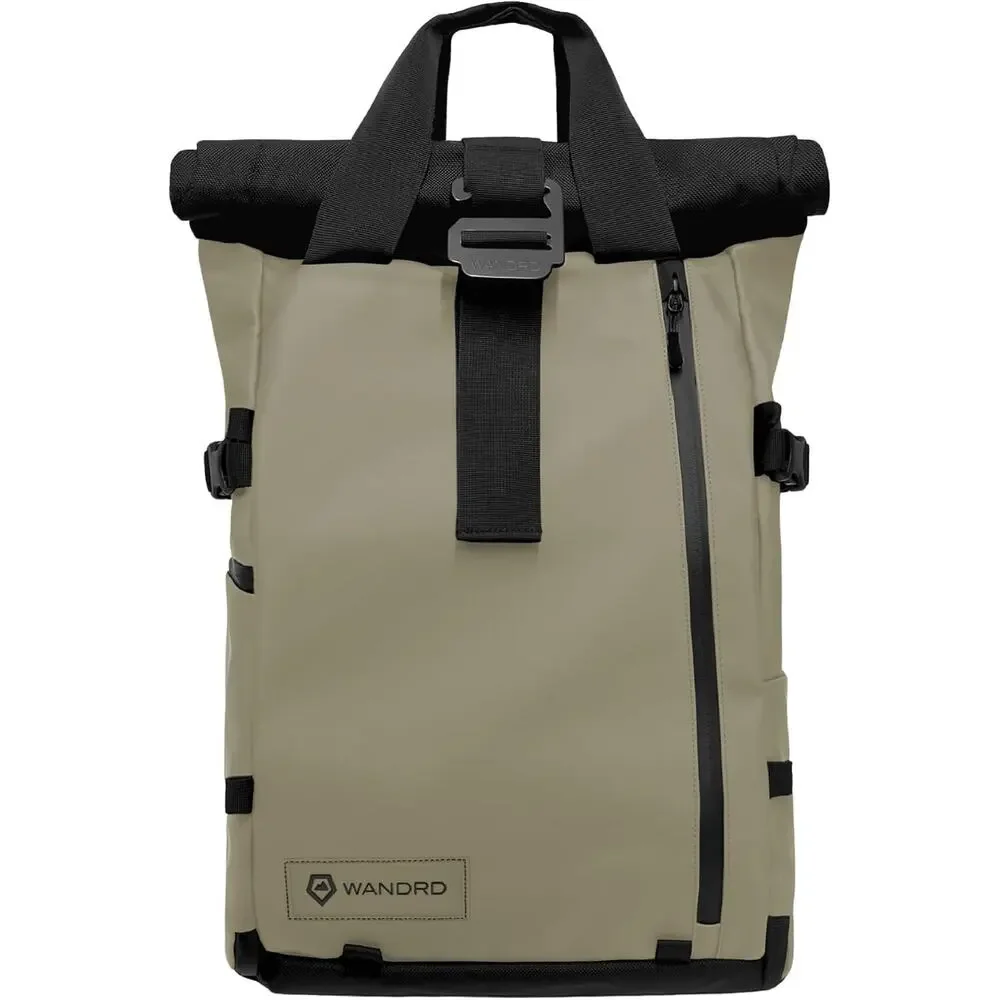 WANDRD PRVKE 31L Backpack Photography |BUNDLE WITH CAMERA CUBE!! | Yuma Tan